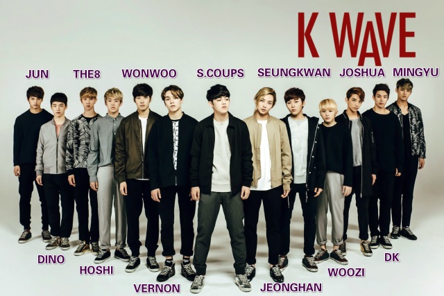 SEVENTEEN 認認樂