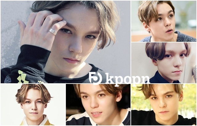 SEVENTEEN 認認樂 VERNON