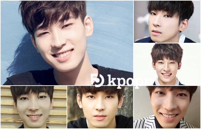 SEVENTEEN 認認樂 WONWOO