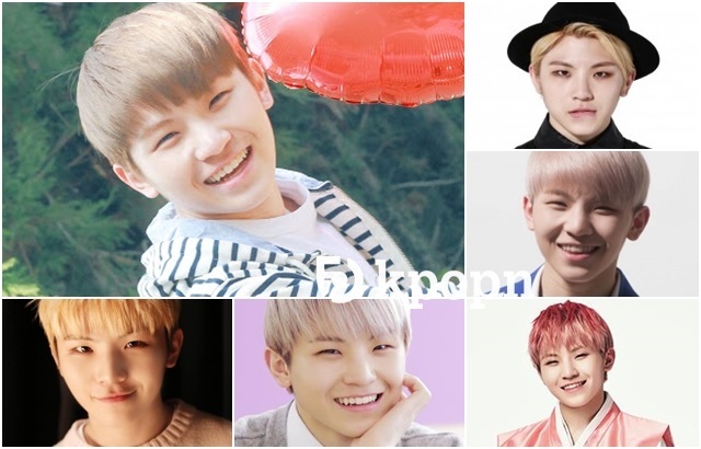 SEVENTEEN 認認樂 WOOZI