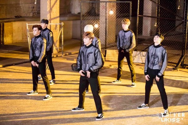 U-Kiss《Stalker》MV 劇照