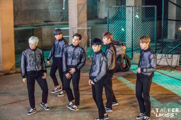 U-Kiss《Stalker》MV 劇照