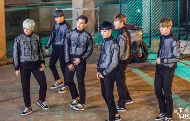 U-Kiss《Stalker》MV 劇照