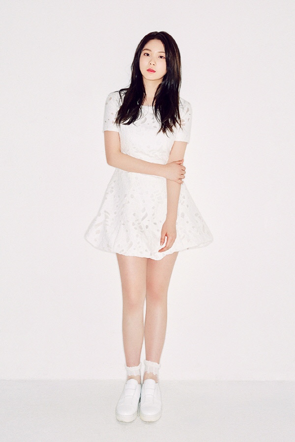 Kim Yoon Ji 宣傳照(來源：Star Empire Ent.)