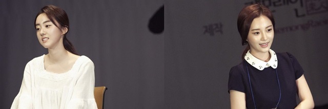 《我的野蠻女友》朴世婉、朴恩智