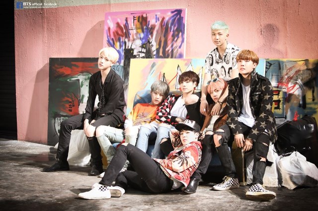 BTS 三周年活動《BTS FESTA》照片
