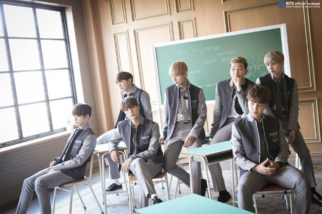 BTS 三周年活動《BTS FESTA》照片