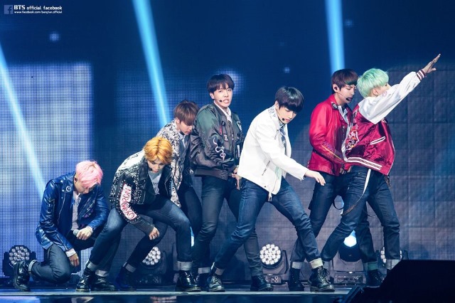 BTS 三周年活動《BTS FESTA》照片