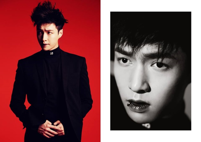 LAY《Monster》概念照