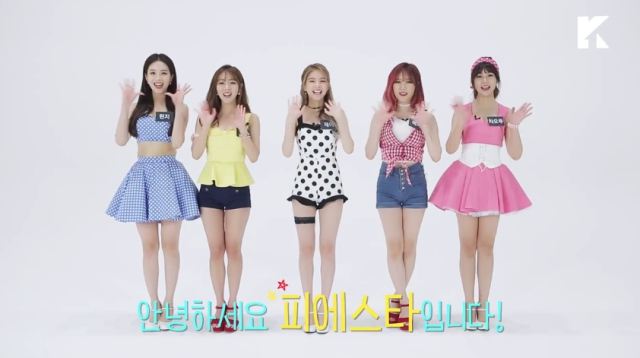 FIESTAR @ Let”s Dance