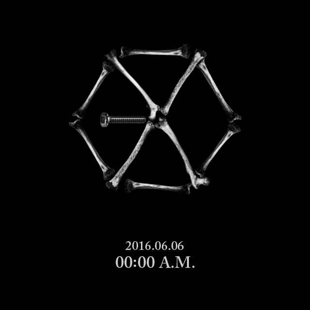 EXO《Monster》LOGO