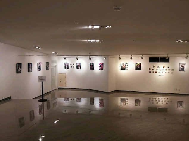 子瑜展覽