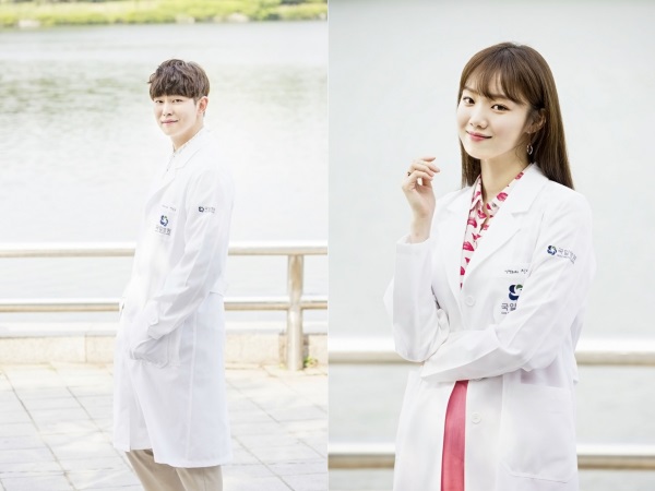 尹均相、李聖經《Doctors》