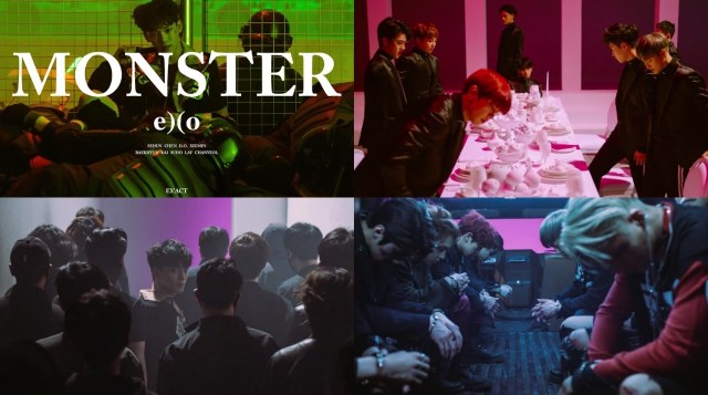 EXO《Monster》中文版預告