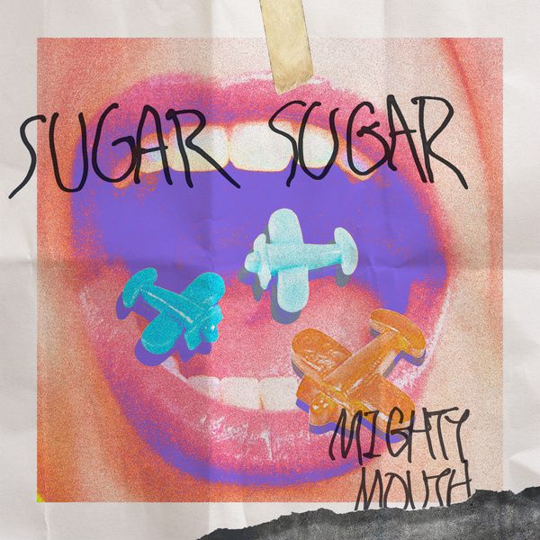 Mighty Mouth、Chancellor 合作曲封面