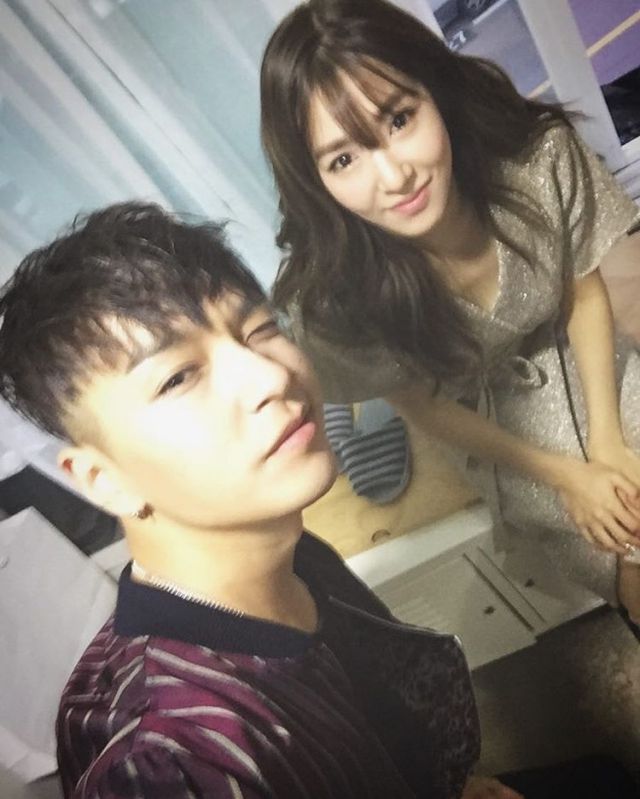 Tiffany、Simon D