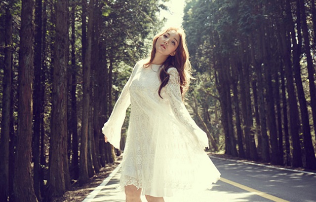 Bada 公開新曲《Flower》MV預告