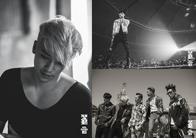 BIGBANG@《MADE》紀錄電影劇照(來源:BIGBANG 10 官方網站)
