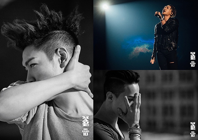 BIGBANG@《MADE》紀錄電影劇照