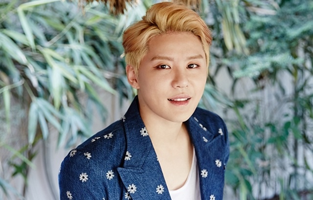 金俊秀舉行亞洲巡迴演唱會