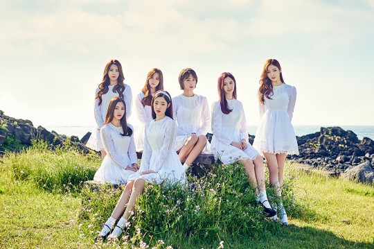 DIA《Happy Ending》宣傳照