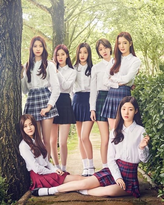 DIA《Happy Ending》宣傳照