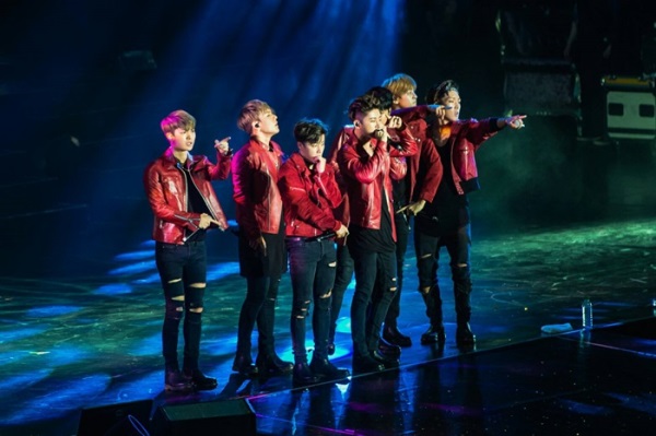 iKON 上海演唱會
