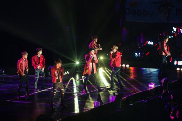 iKON 上海演唱會