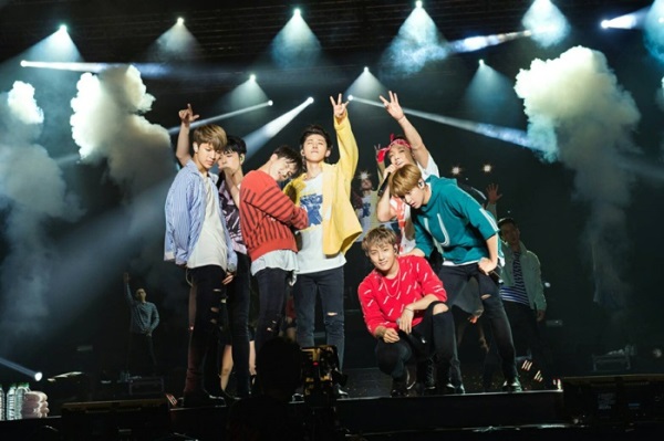 iKON 上海演唱會