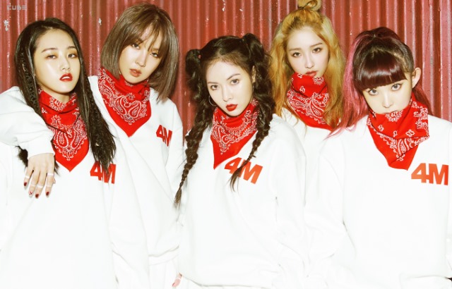 4Minute
