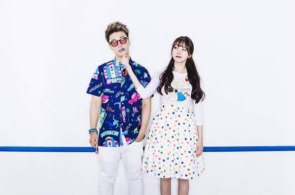 San E、Raina《焦糖餅》概念照