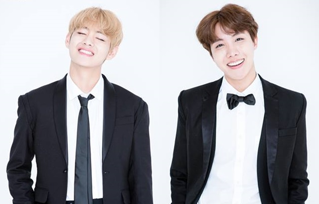 V、J-Hope