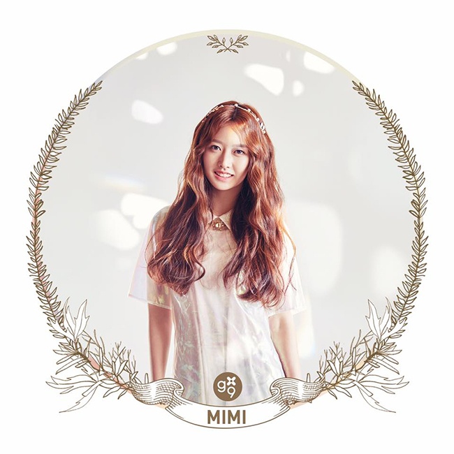 gx9-MIMI 概念照