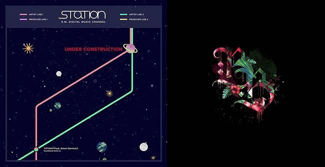 「STATION」第19波歌曲預告照(來源：STATION@Instagram)