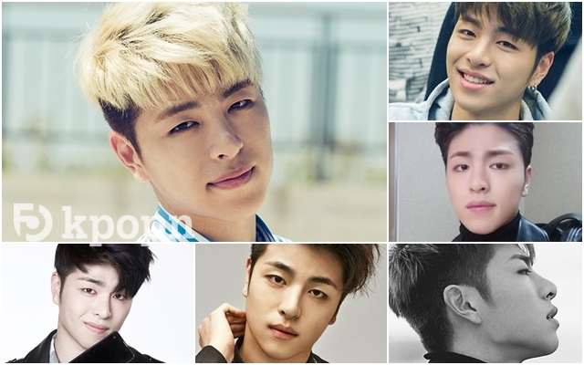 iKON 俊會 認認樂圖片