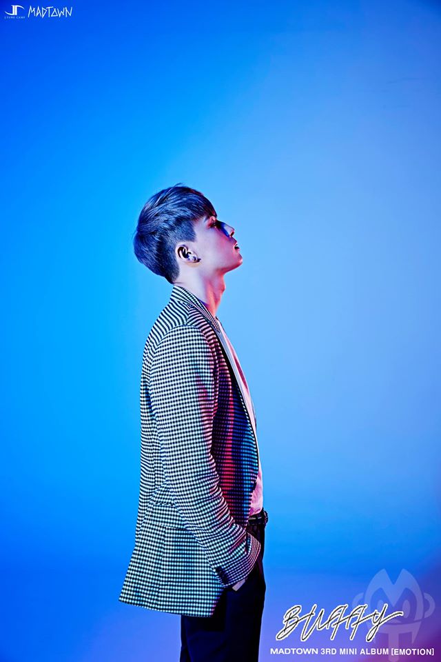 Buffy《EMOTION》概念照