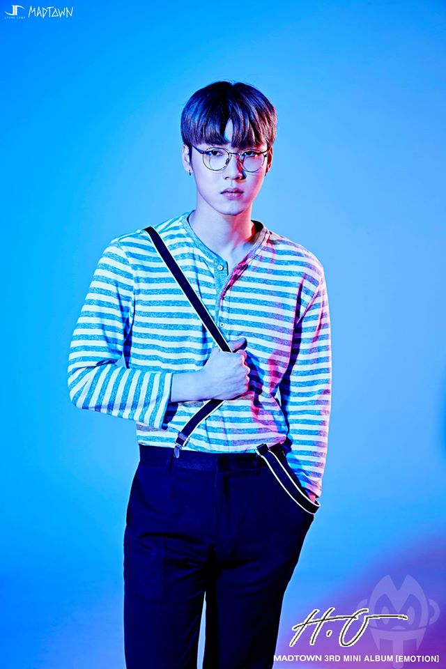 H.O《EMOTION》概念照
