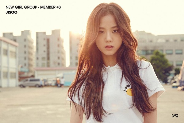 YG 新女團成員:JISOO (Kim Ji Soo / 金智秀)