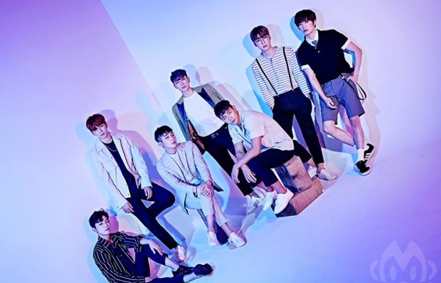MAD TOWN《EMOTION》概念照