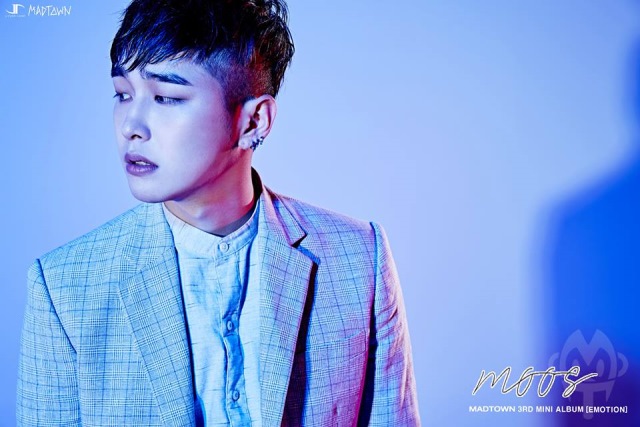 MOOS《EMOTION》概念照