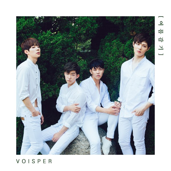VOISPER《Summer Cold》封面