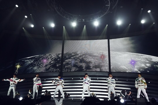 2PM 大阪演唱會
