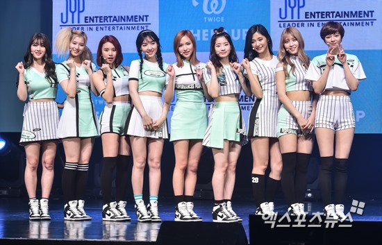 TWICE