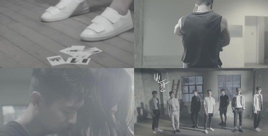 MAD TOWN《Emptiness》MV 預告(來源：heraldpop)