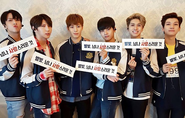(縮圖)VIXX 第三次粉絲見面會(來源：VIXX@FB)