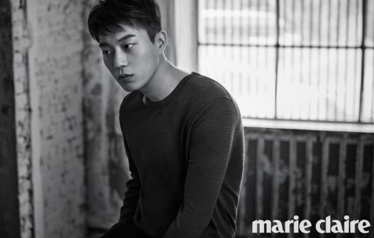 斗俊@《Marie Claire》7月號