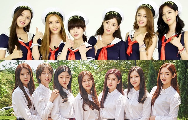 T-ara、DIA