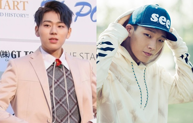ZICO、BOBBY