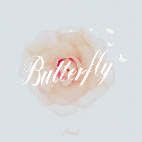 BEAST《Butterfly》封面