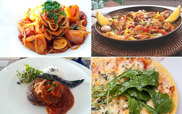 Cafe Motte 餐點